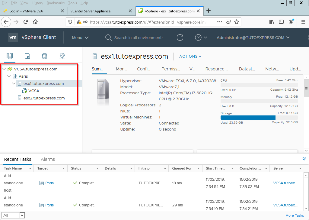 add license to vmware esxi 6